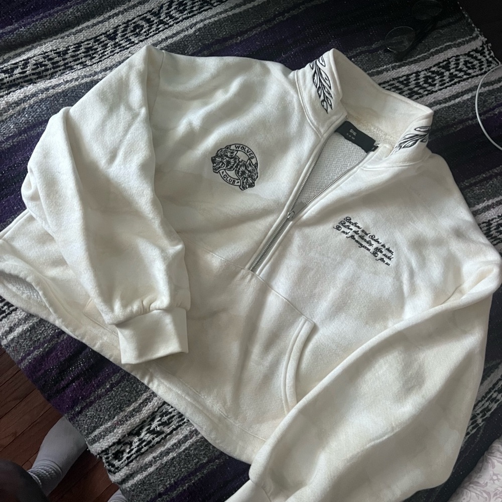 Darc Sport Half zip sweatshirt